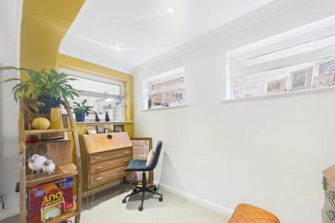 Reception room