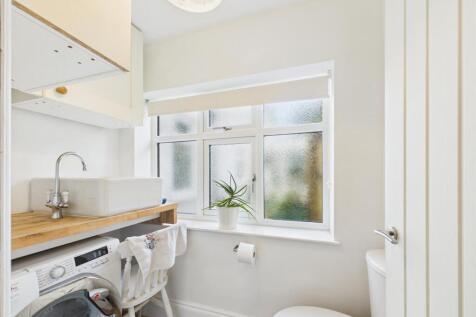 Utility room/W.c.