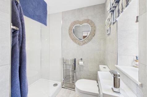 Downstairs Shower Room