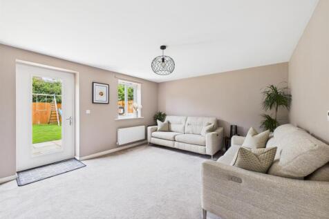 Reception room