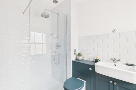 Ensuite Shower Room