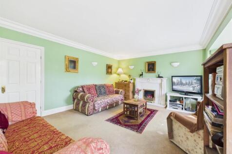 Reception room