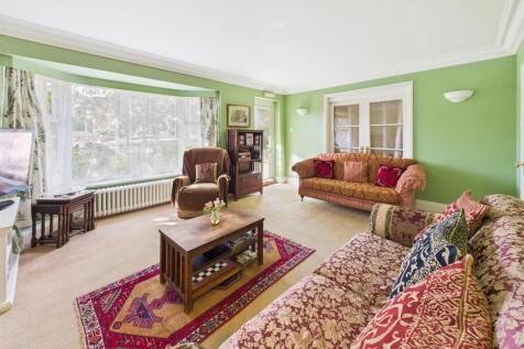 Reception room