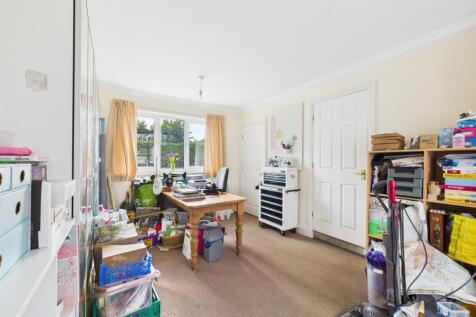 Hobby room