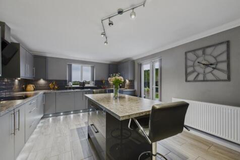 Open Plan Kitchen/Dining room/Living