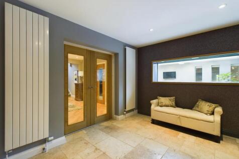 Entrance hall