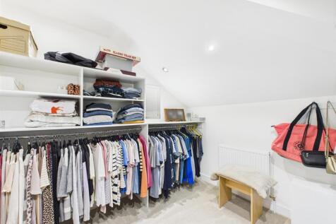 Dressing room