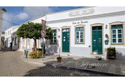 old town São Brás de Alportel