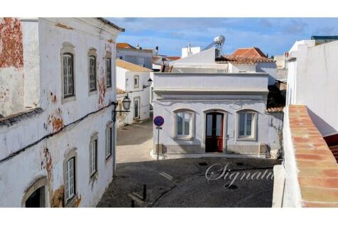 old town São Brás de Alportel