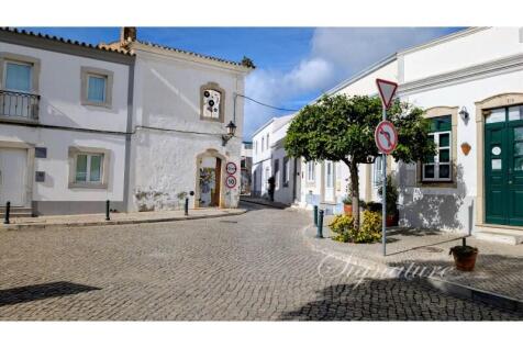 old town São Brás de Alportel