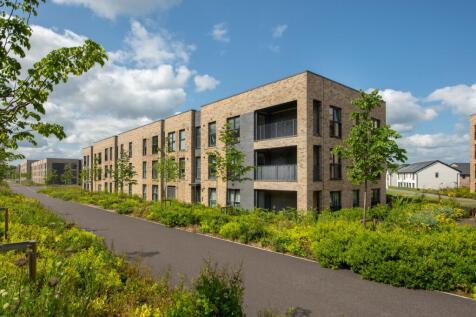 Cammo Apartments Street Scene