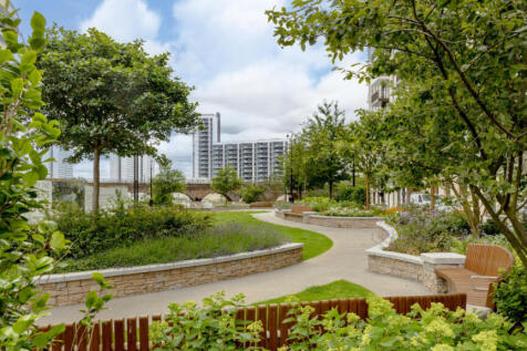 Eight acres of landscaped gardens