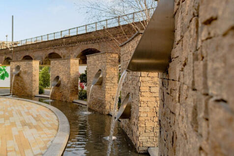 Surroundings at White City Living