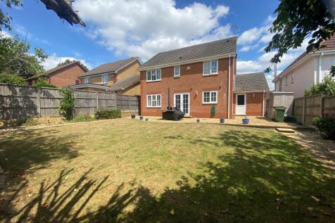 Rear garden 1