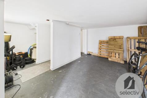 Cellar Room