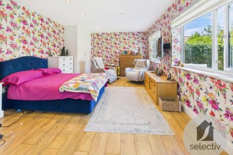 Ground Floor Bedroom
