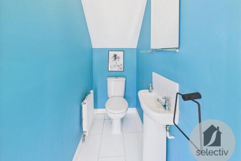Downstairs WC