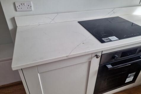St Marys worktops close up