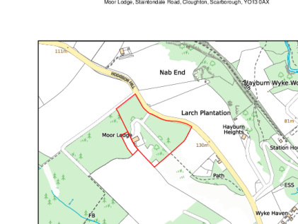 Boundary Plan