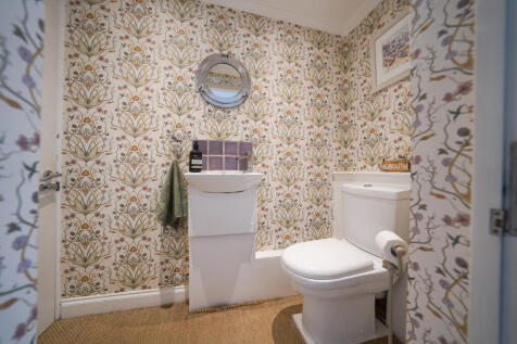 Downstairs WC