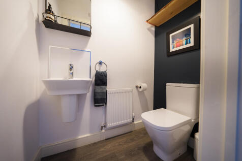Downstairs WC