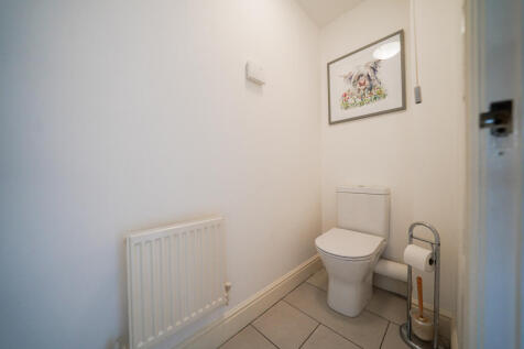 Downstairs Toilet