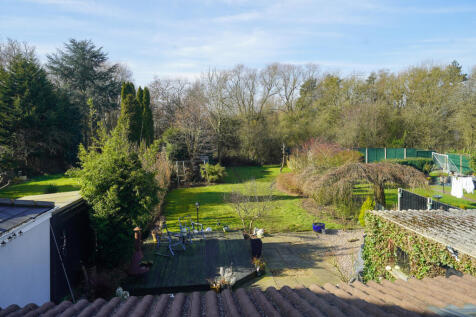 Upstairs Garden View