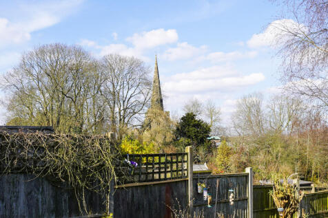 Garden Church View