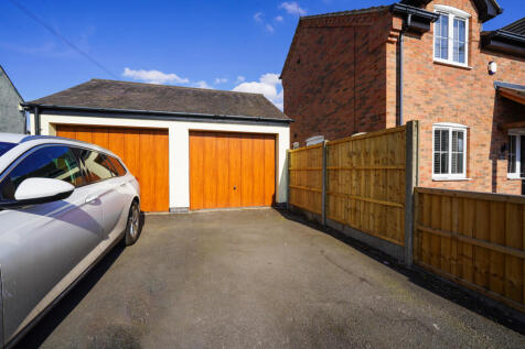 Garage &amp; Parking