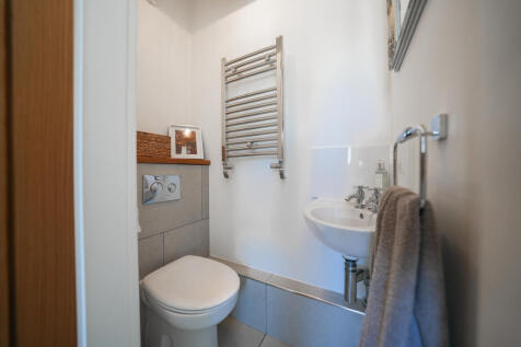 Downstairs WC