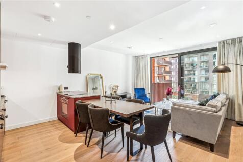 Kitchen/Living Area
