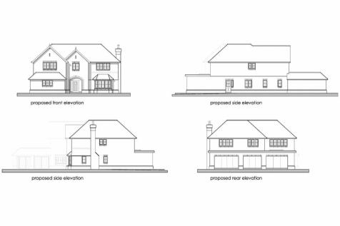 Proposed Elevation