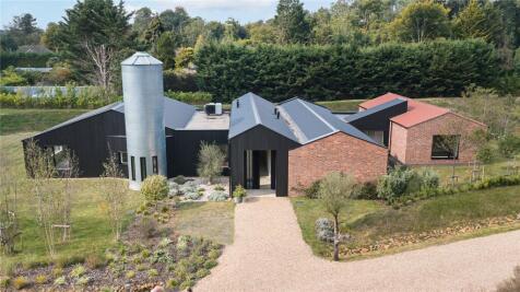 Blackthorn House
