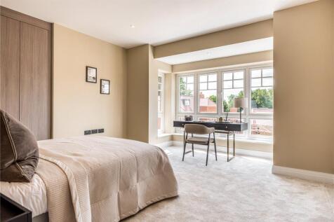 First Floor Bedroom