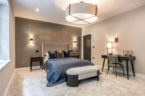 First Floor Bedroom