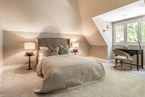 Second Floor Bedroom