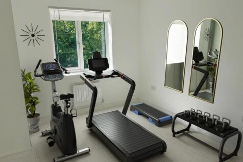 Example Dining /Gym