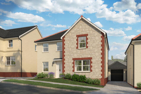 Illustrative image of the Radleigh 4 bedroom home