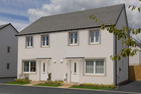 External image of the Maidstone 3 bedroom home at Treledan