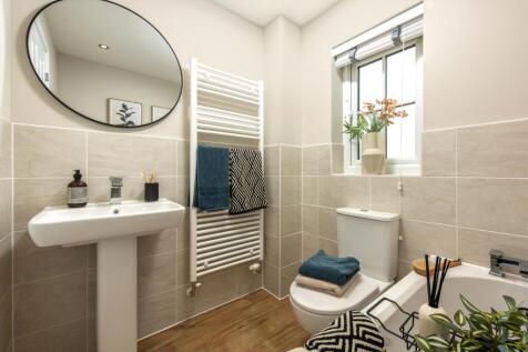 BAR NN Harlestone Grange Maidstone Show Home internal