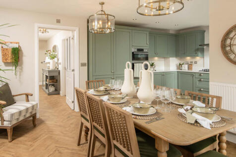 Inside The Holden Show Home at Bramble Wood, Wheldrake