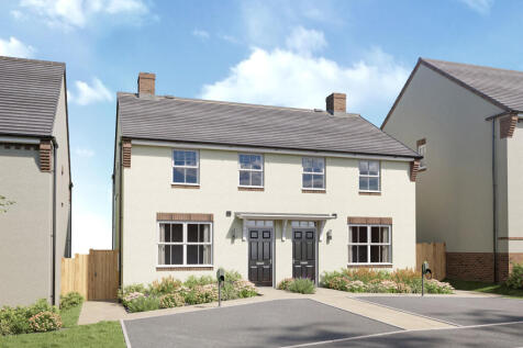 Illustrative image of the Archford 3 bedroom home at Hampton Mill