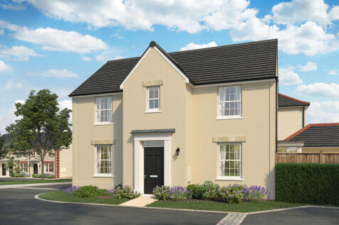 Illustrative image of the Hollinwood 4 bedroom home