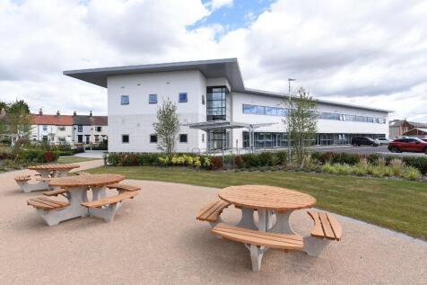 Outside seating area