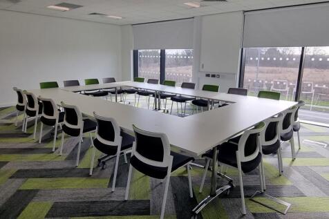Half Conference Room
