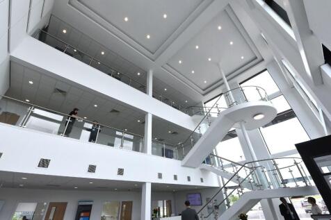 Reception Area