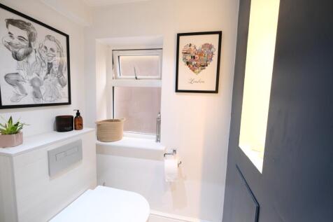 Downstairs WC