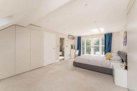 Master Loft Bedroom