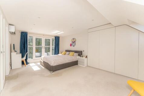 Master Loft Bedroom