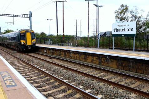 Train Station